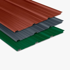 Tôle 100% Aluminium