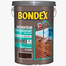 Peinture Bondex-Saturateur Anti-dérapant