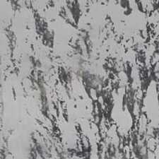 Carreau décoratif effet velours – Blanc avec éclaboussures noires