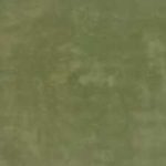 Carreau décoratif effet velours – Vert feuille et blanc