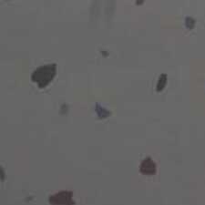 Carreau décoratif blanc – Éclats colorés