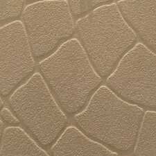 Carreau décoratif beige – Gravure toile d’araignée