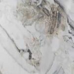 Carreau beige effet résine – Sol et Mur