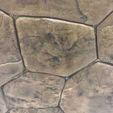 Carreau en béton décoratif marron – Sol et Mur