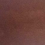 Carreau décoratif effet granite peint – Rouge foncé