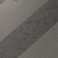 Carreau décoratif blanc et gris à bandes