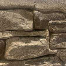 Carreau en béton décoratif – Effet pierres empilées