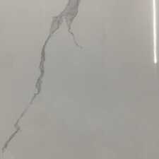 Carreau décoratif effet résine – Blanc