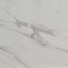 Carreau décoratif effet nuage – Blanc