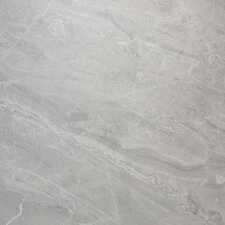 Carreau décoratif gris effet pierre – Petits éclats blancs