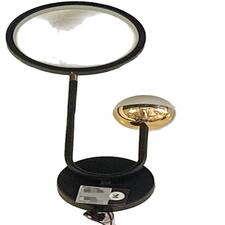 Luminaire halo élégant