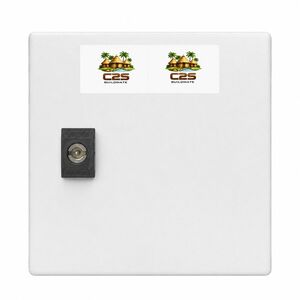 Coffret Électrique Schneider Métallique
