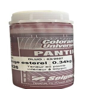 Colorant Universel Pantint – Seigneurerie – Image 6