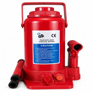 Cric Hydraulique 25 Tonnes