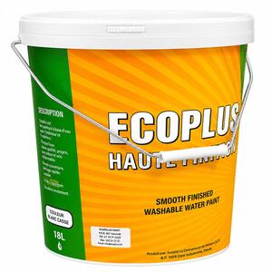 Ecoplus Haute Finition Blanc Cassé – 18L