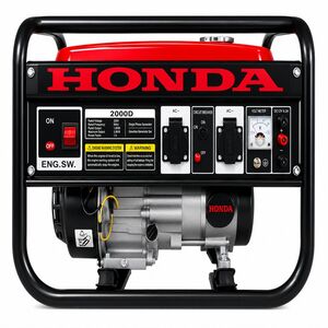 Groupe Électrogène Honda 2000D