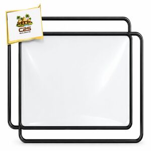 Panneau Lumineux Rectangulaire LED