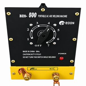 Poste à Souder EDON BX6-500