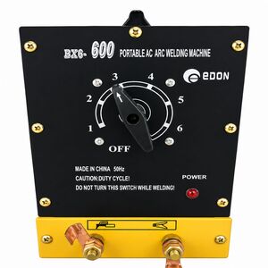 Poste à Souder EDON BX6-600