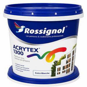 Rossignol ACRYTEX 1300 Extra Blanche