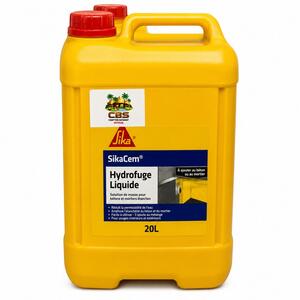 SikaCem Hydrofuge Liquide