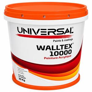 Universal WALLTEX 10000 – 30KG
