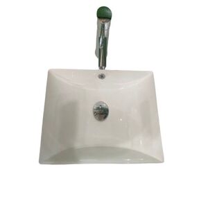 Meuble Vasque Compact Bois Noyer