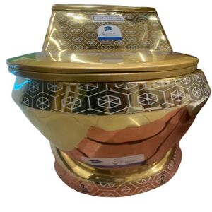 Ensemble Sanitaire Luxe Gold Prestige