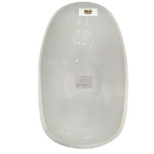 Baignoire Îlot Luxe Blanche
