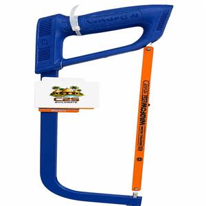 Scie à Métaux WADFOW Mini Hacksaw
